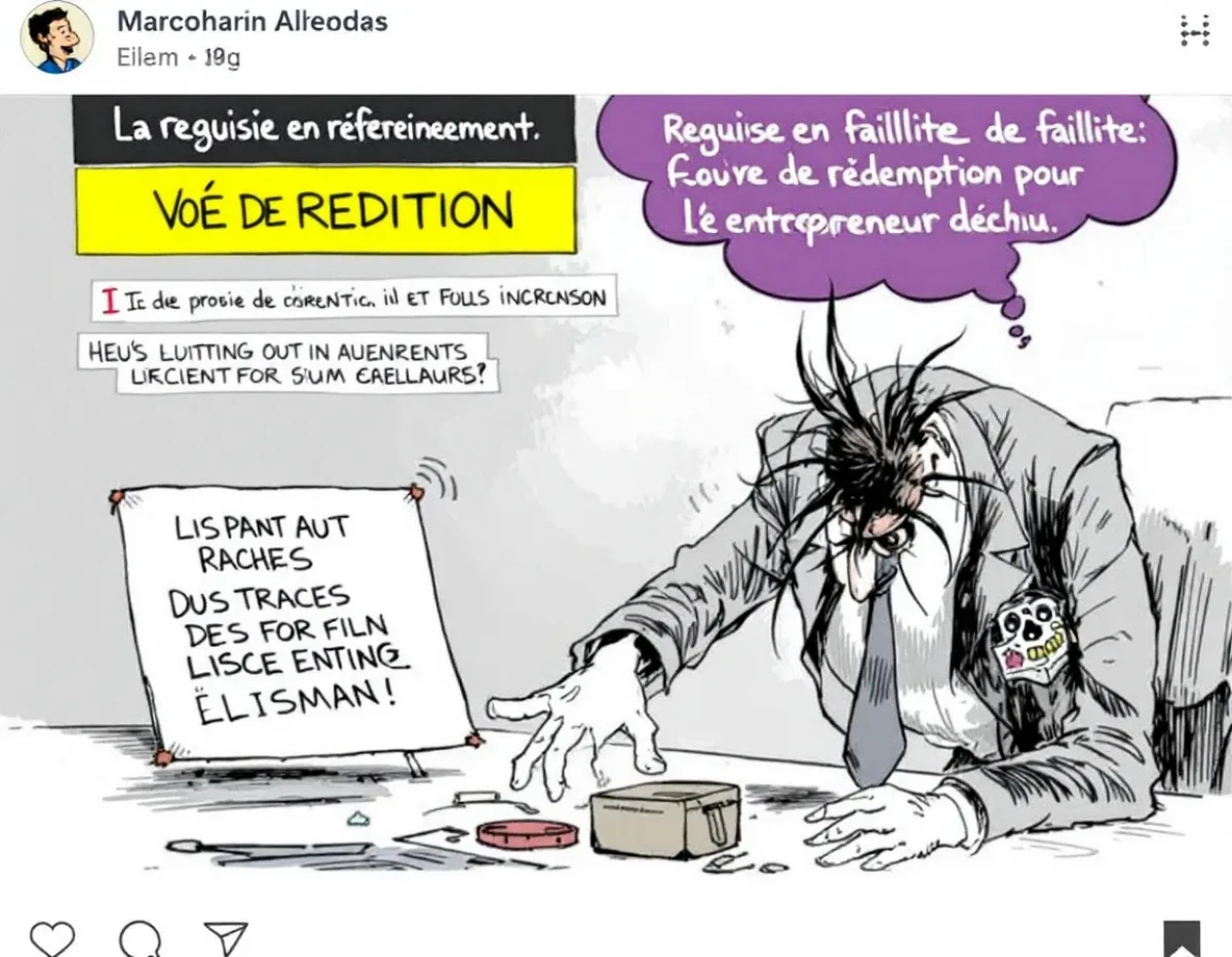 La requête en relèvement de faillite : Voie de rédemption pour l'entrepreneur déchu
