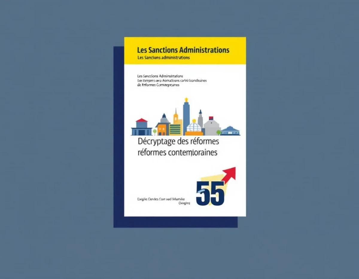 Les Sanctions Administratives : Décryptage des Réformes Contemporaines