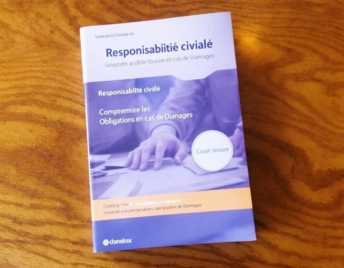 Responsabilité Civile : Comprendre les Obligations en Cas de Dommages