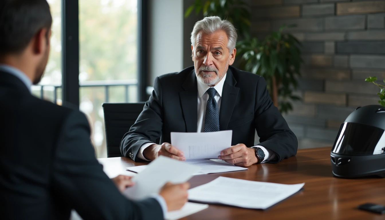Juridiction et Assurance moto : Conseils d'expert