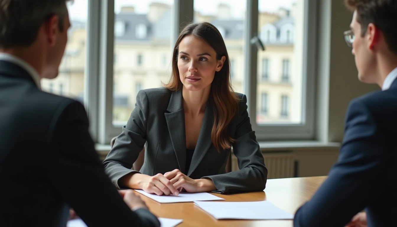 Besoin d'une avocate Paris 17 pour votre dossier juridique