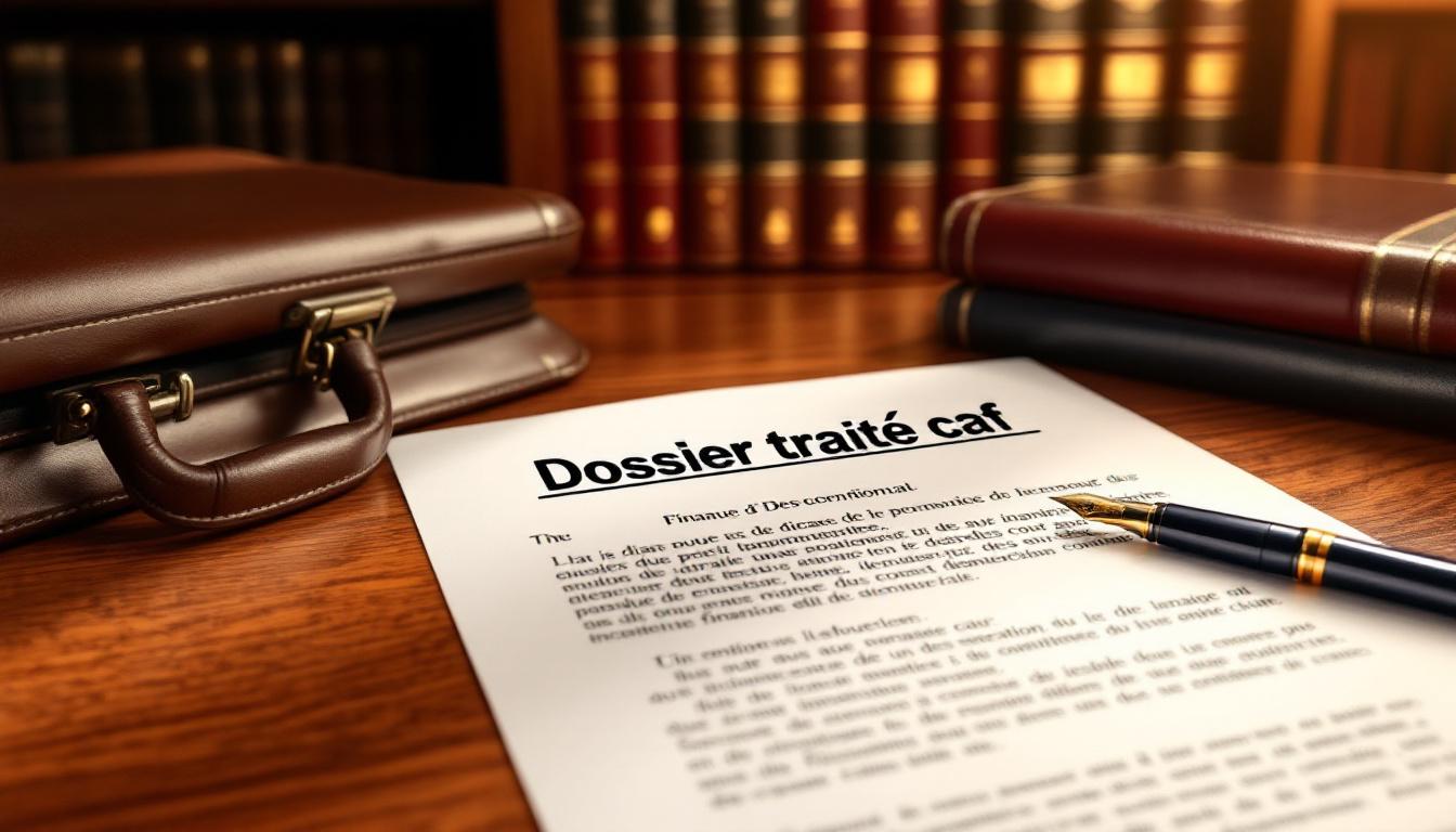 Dossier traité caf mais pas de paiement en 2026 que faire