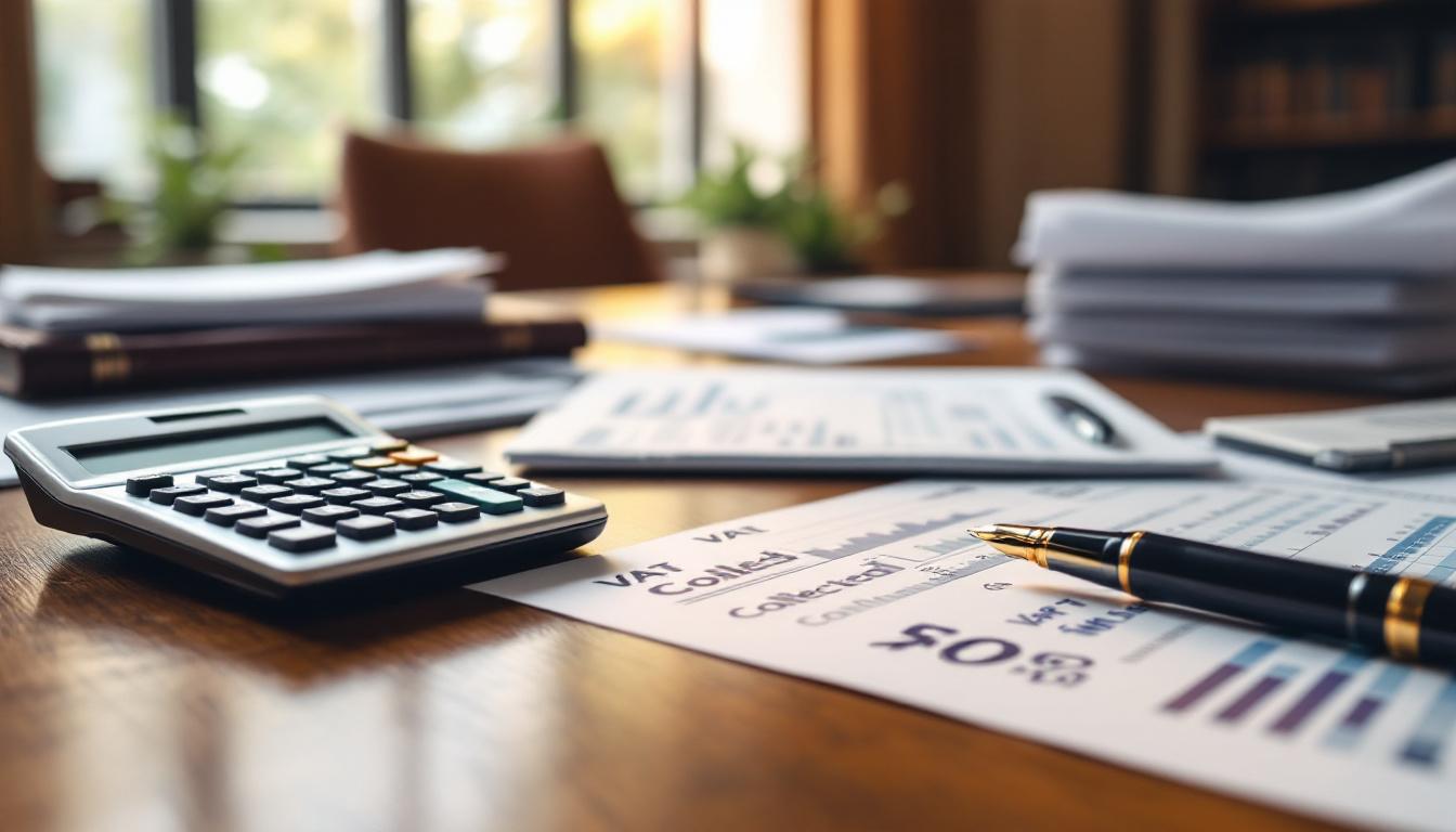 Comment calculer tva collectée pour éviter les erreurs fiscales